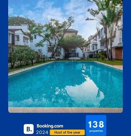 Eko Stay - Green Door Apartment 坎多林 外观 照片