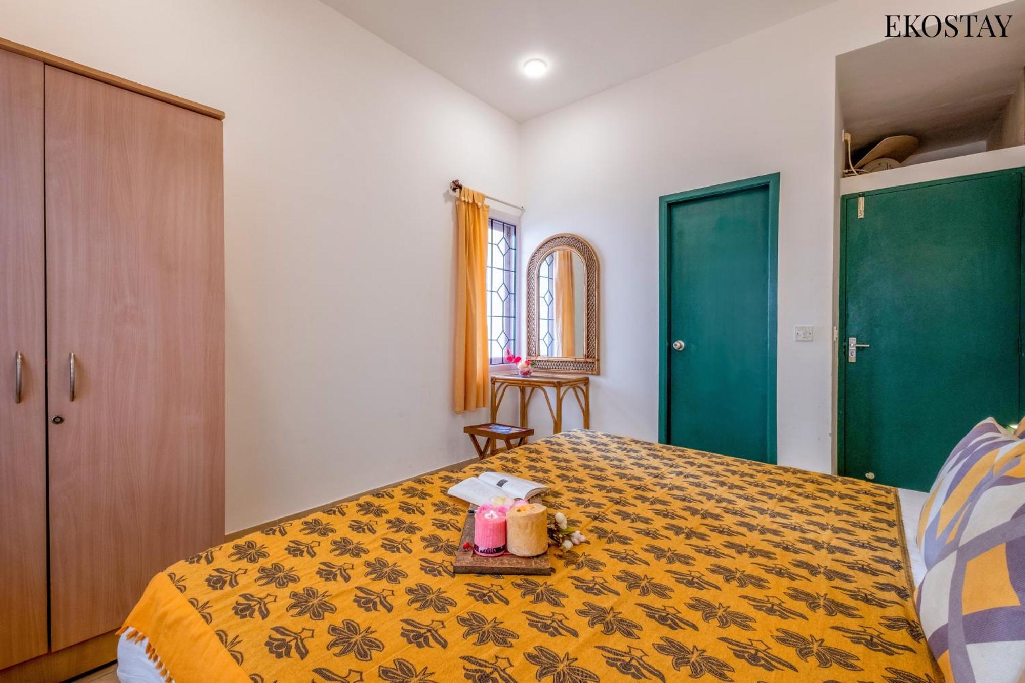 Eko Stay - Green Door Apartment 坎多林 外观 照片