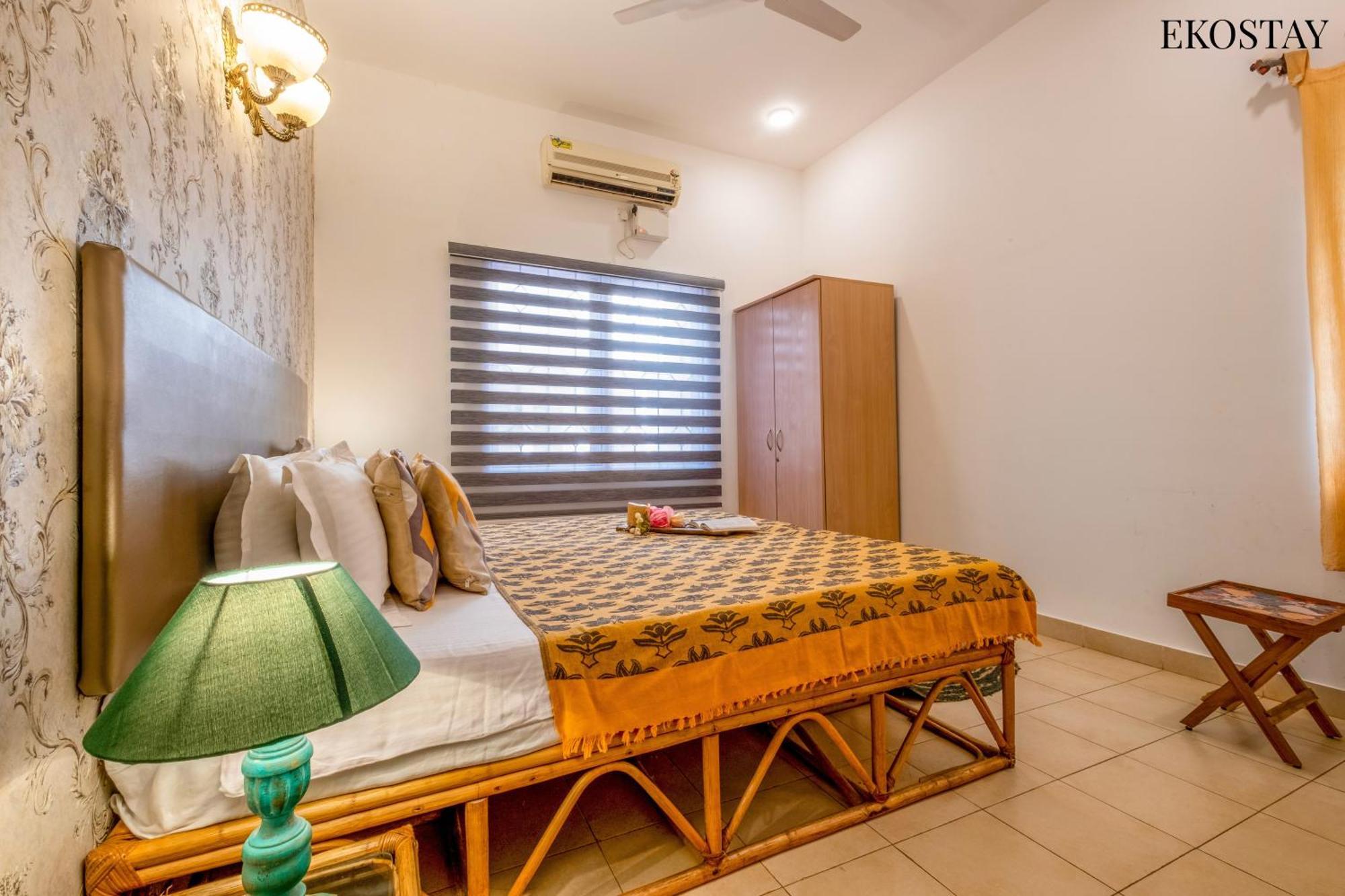 Eko Stay - Green Door Apartment 坎多林 外观 照片