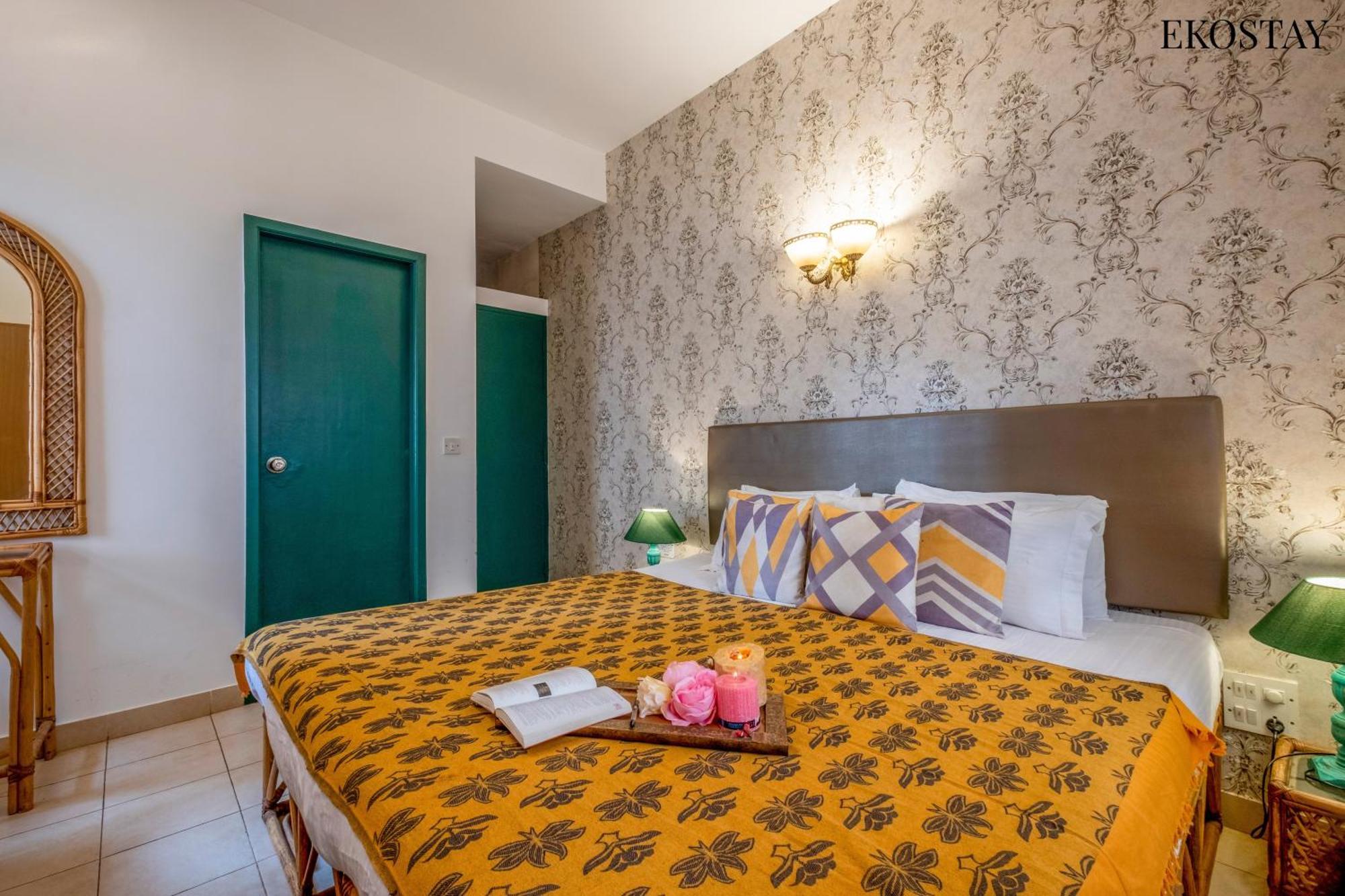 Eko Stay - Green Door Apartment 坎多林 外观 照片